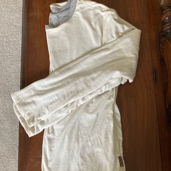 Long sleeve dual-sided shirt - Picture 6 of 7